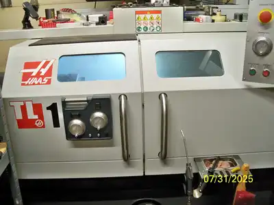 2021 HAAS TL-1 Lathes, CNC | Machnet (1)