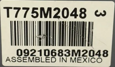 HONEYWELL T775M2048 CONTROLS | ESS Industrial Equipment Sales (4)
