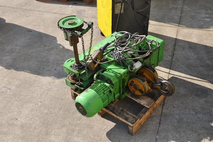 Used STAHL 3,2 TON Cranes, Jib | Apt International N.V #373739