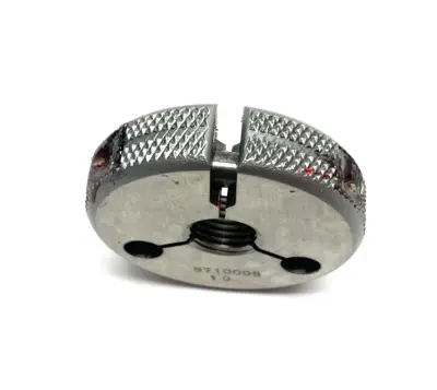 USED ALAMEDA M12 X 1.25-6G THREADED RING GAUGE GO PD 11.160