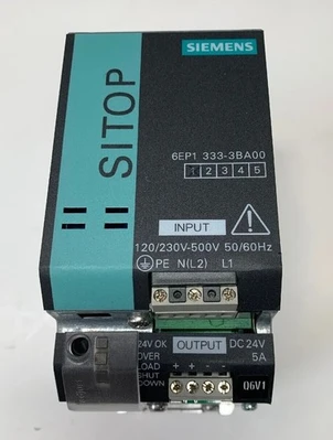 USED Siemens 6EP1333-3BA00