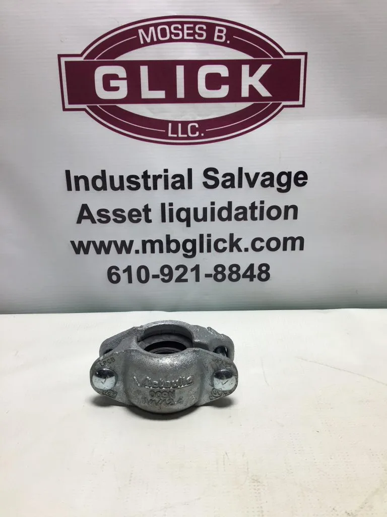Victualic 1 1/4/ 42.4-009N FireLock EZ Fire Collar/Coupling -NOS