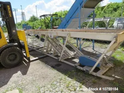 Used RETECH VH34/75 Dual Rotor or Single Rotor Shredders Illinois US | Aaron Equipment #1348376