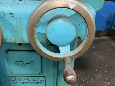 Used DOALL G1 Reciprocating Surface Grinders Ohio US | HGR 24 #1506561