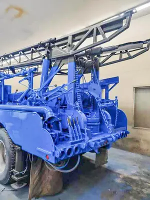 Used BADGER 1250 DRILL RIG Drill Rigs California US | East West Machinery & Drilling #1417792