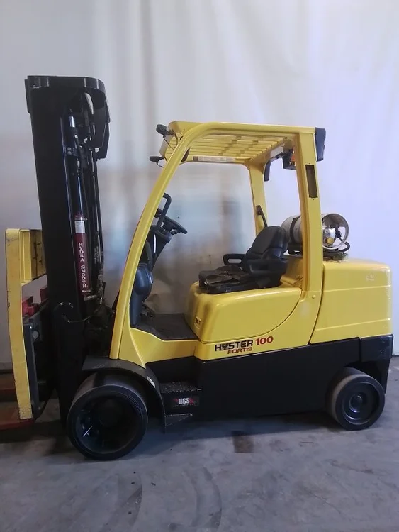 Used 2017 HYSTER S100FT Misc Forklifts North Carolina US | Forklift Pro #821899