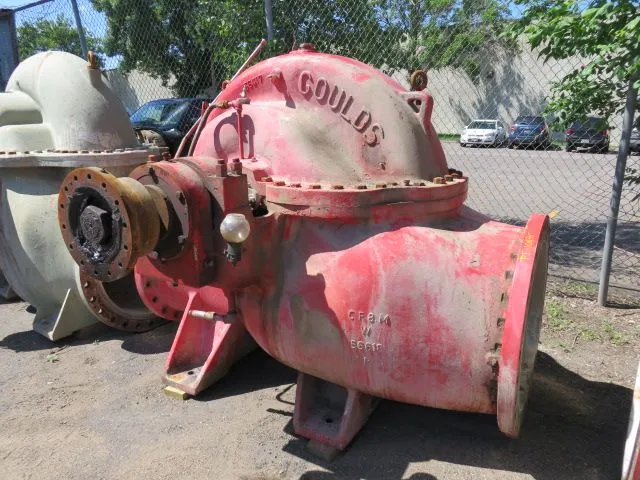 Used Goulds 3420 Pumps Minnesota US | Peak Machinery, Inc. #286833