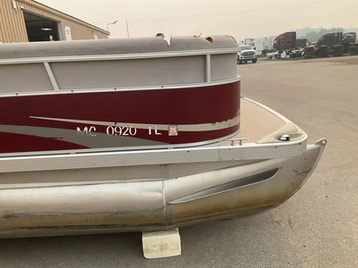 Used 2011 BENNINGTON PONTOON Boats (Misc) Michigan US | Miedema Asset Management Group #1313151