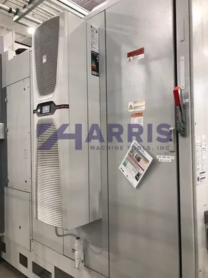 USED 2021 EMAG VMC 450-5MT