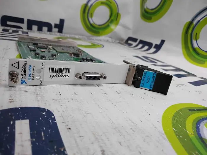 Used NATIONAL INSTRUMENTS PXI-8360 Circuit Boards Florida US | SMT Resource #484527