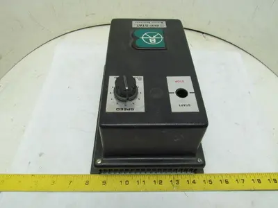 BURTON 527-017-019 Motor Control MINSTAT