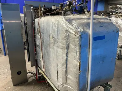 Used 2016 GETINGE 733HCE Heat Treating Units Ohio US | HGR 24 #1518153