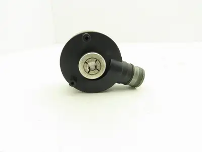 BEI DHO508-1024-001 Rotary Encoder Incremental 5V 1024 CPT 8/14mm Through Shaft