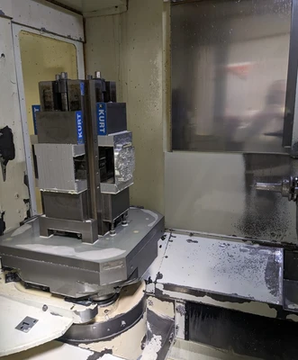Kitamura MyCenter HX500iA