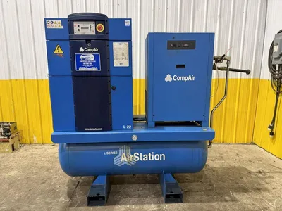 Used COMPAIR _UNKNOWN_ Air Compressors (Misc) Ohio US | Yoder Brothers machinery #1303822