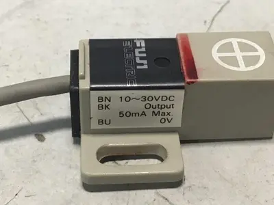 USED FUJI ELECTRIC PE-B4D3