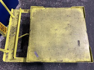 Used _UNKNOWN_ _UNKNOWN_ Distribution and Warehouse Trolleys Ohio US | HGR 24 #1370405