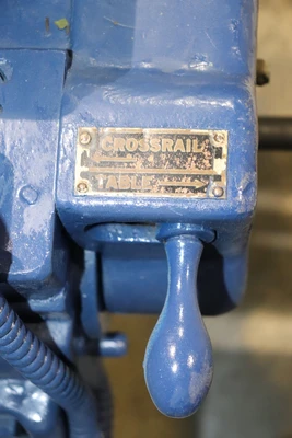 USED HENDEY 16"