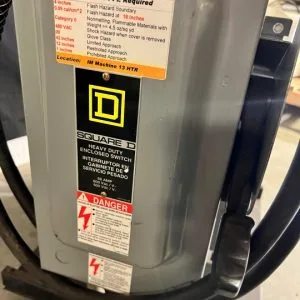 USED ITC MF12-150