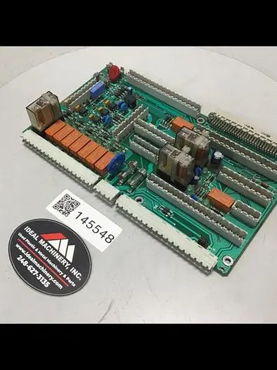 Used SEPRO 07S01006 Circuit Boards Michigan US | Ideal Machinery #692747