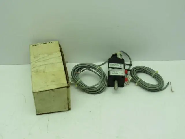 Turn-Act Comp-Act  012-111-04-20 Rotary Vane Actuator 3/8" Shaft Dia 012-CA