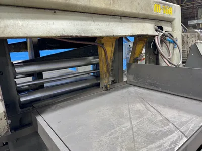 Used HYDMECH M16A Horizontal Band Saws Ohio US | HGR 24 #1184031