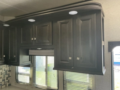 Used 2017 HEARTLAND ROAD WARRIOR Campers, Caravans, Motorhomes Michigan US | Miedema Asset Management Group #1579168