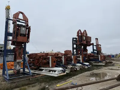 Used VICTORY VRT350H Drill Units Texas US | Oil The Woodlands Group #1501597