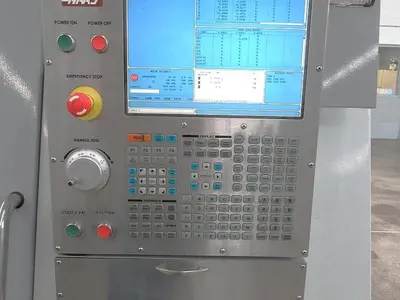USED 2008 HAAS SL-20T