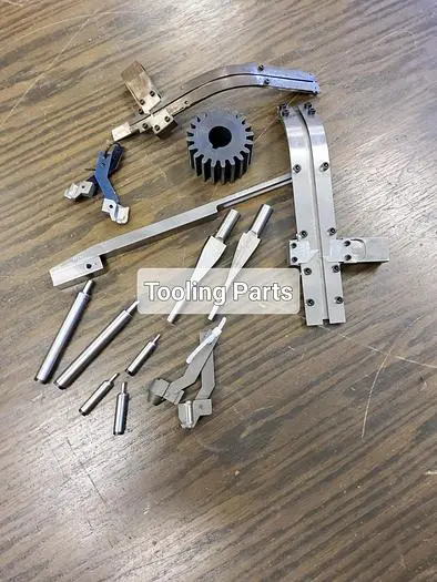 Parts for all models of machines