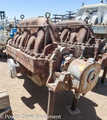 USED SULZER BINGHAM 4X6X10 MSB