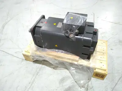 Used Siemens Simodrive Spindle Motor Spindle Motors Michigan US | Maverick Industrial Sales #1467971