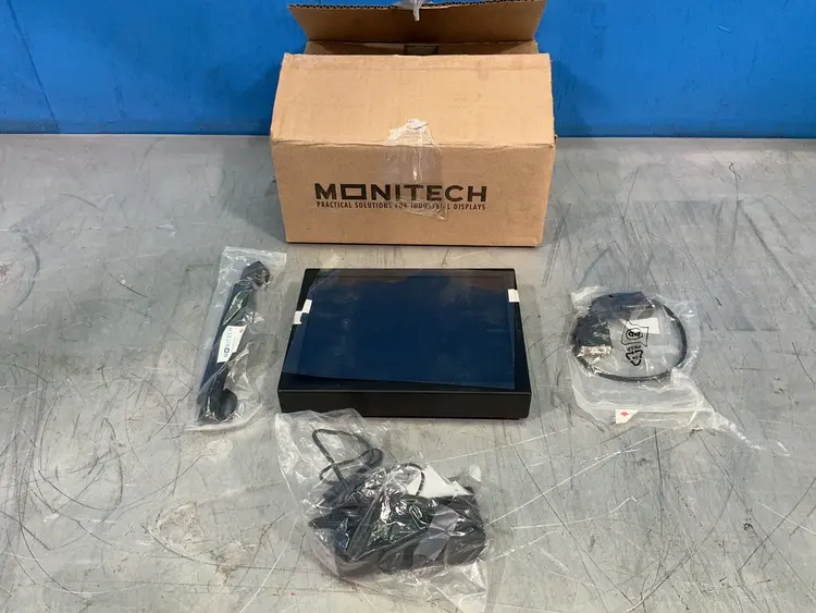 Used MONITECH ML104LN1513 Interface Monitors Ohio US | HGR 24 #1515713