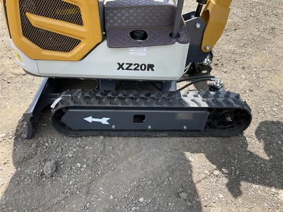 Used 2025 CFG INDUSTRY XZ20R Crawler Excavators - Mini Michigan US | Miedema Asset Management Group #1484211