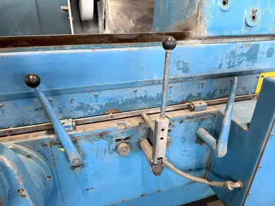 Used LANDIS CHW Universal Cylindrical Grinders Ohio US | G-2000, Inc. #1283649