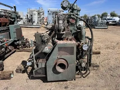 USED WAUKESHA F3524GSI