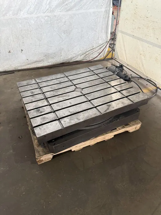 Used DEVLIEG N/A Rotary Tables Ohio US | G-2000, Inc. #1076628