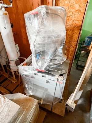 2015 CONCEPT LASER M2 Cusing 3D Printers | Elevation Machine (1)