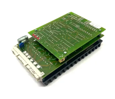 USED BENDRICH CONTROL CARD FOR PCB CHASSIS 780 332