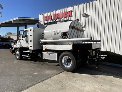 Used 2013 FREIGHTLINER 114SD Combination Sewer Cleaners California US | Big Truck & Equipment #1412311