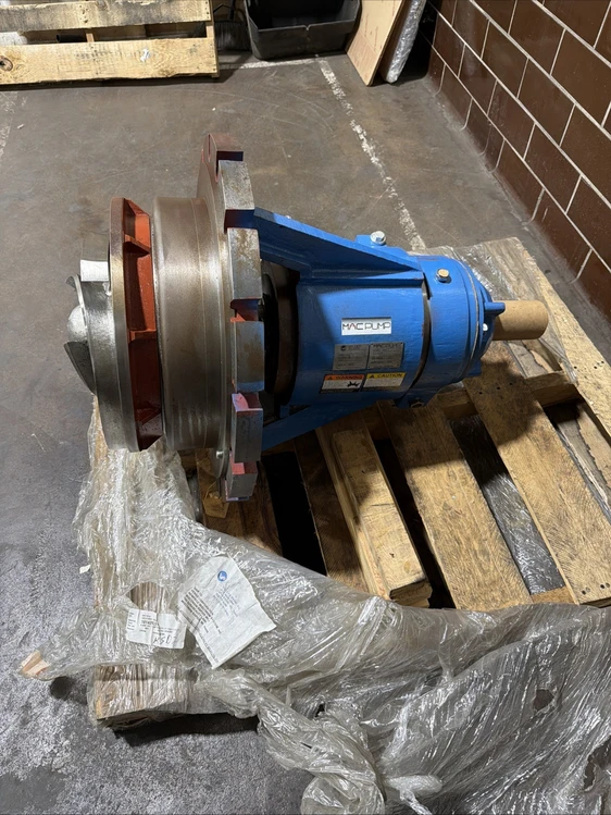 Used Goulds Frame F9MI Pumps Indiana US | J&J Industrial Supply #515095