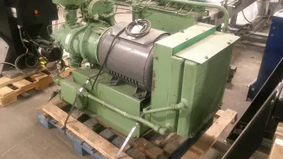 USED KAESER BS-51