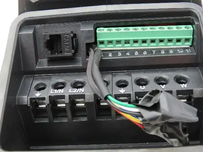 Used INTERTEK _UNKNOWN_ Variable Speed Drives | Arrow Industrial #642773