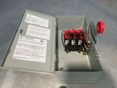 New | in-Stock EATON DH261UGK Switchgears Ohio US | HGR 24 #1278500