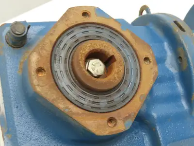 Sew Eurodrive SA37/TAM56 Helical Inline Gear Drive 51:1 Reducer Hollow Shaft 56C