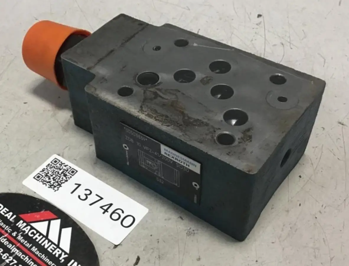 USED REXROTH ZDB 10 VP2 41 200V S030