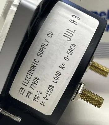 USED YOKOGAWA 250-3