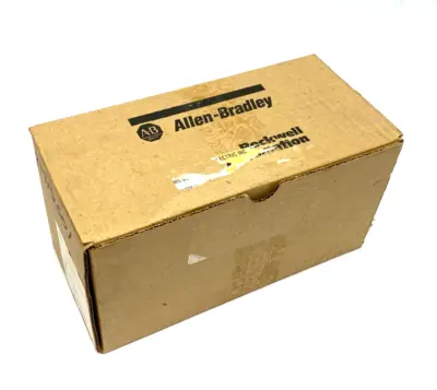 USED ALLEN-BRADLEY SER. H MANUAL MOTOR STARTER NEMA SIZE 1, 3-PHASE