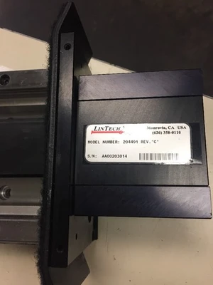USED lintech 46320