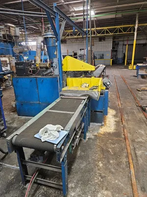 1962 WEAN UNITED 1675 ton Aluminum Extrusion Line Extrusion, Aluminum Complete Profile Lines | H.E. Phipps Co. Inc. (33)